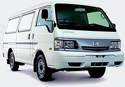 Mazda E-Series Van towbars vehicle pic